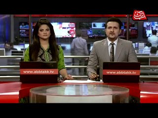 Abb Takk - POP - Lahore Factory - 07-11-15