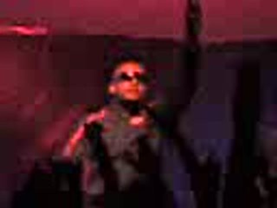ChocolaDJ an concert de alonzo 1