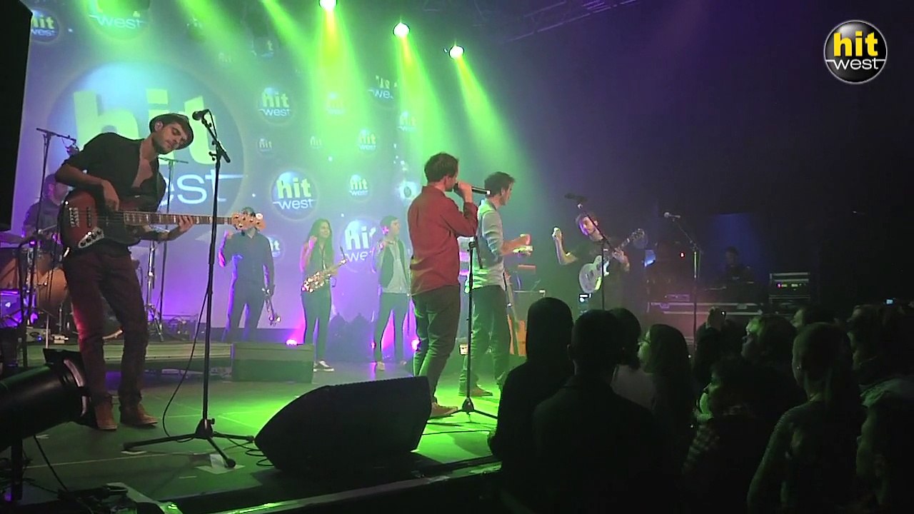 BOULEVARD DES AIRS - Paris-Corbeil (Hit West - Backstage Live -Vannes 2015)