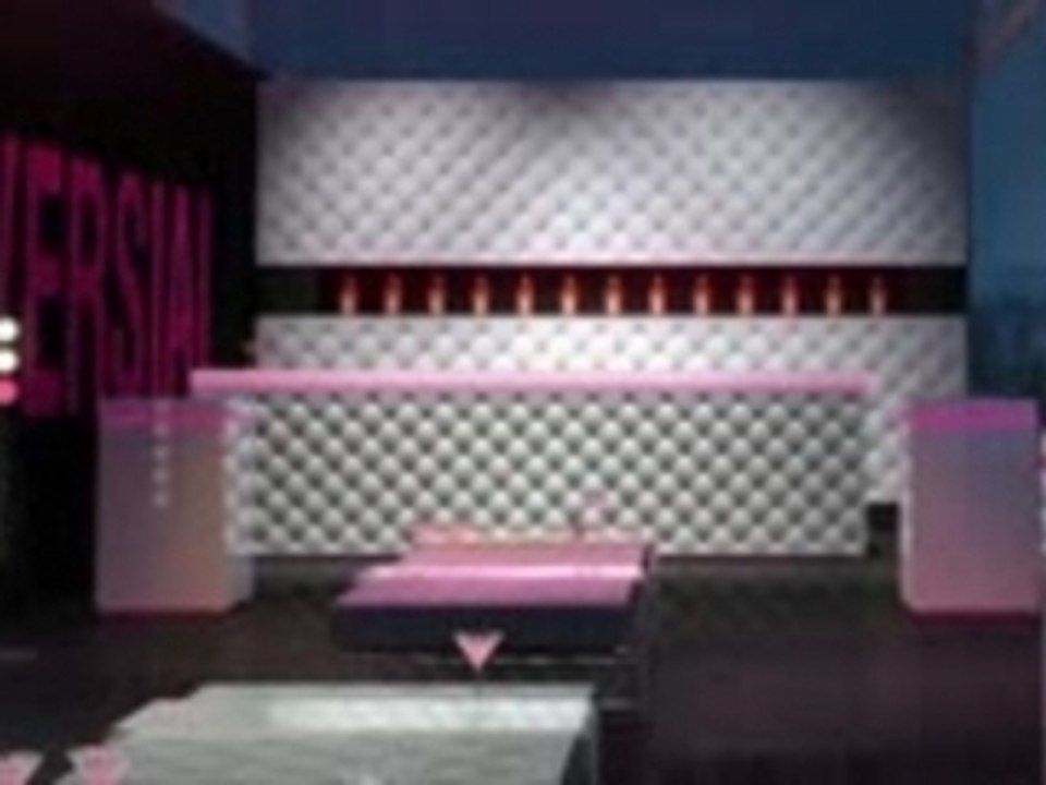 The Cointreaupolitan Sky Bar