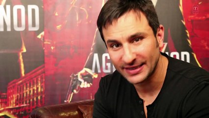 Agent Vinod Contest Promo Video _ Saif Ali Khan