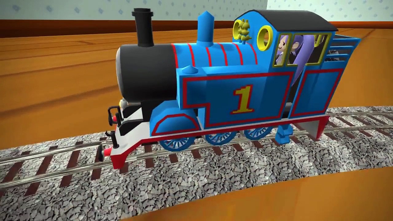 [MMD Cup finals 9th]Nice Train.[THOMAS AND FRIE...