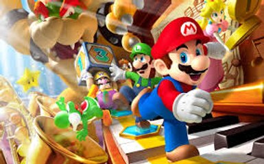 Super Mario Maker -100 MARIO CHALLENGE 2015