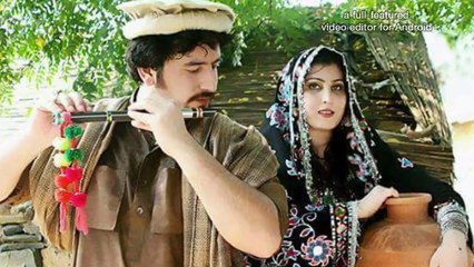 PASHTO New Very Sad song 2015 HD ( Grana Saudi Ta Ma Za ) by ZAFAR IQRAR 2015 HD