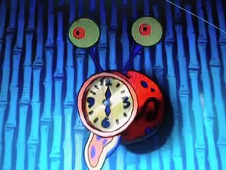 Lego Spongebob PROCRASTINATION!