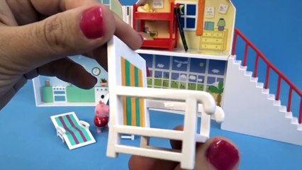 La Casa de Verano de Peppa Pig