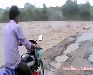 water pull crossing boy death dangerous clip