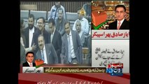 Ayaz Sadiq sworn in as Speaker National Assembly