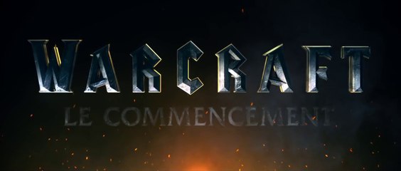 WARCRAFT Le Commencement - Bande Annonce VF