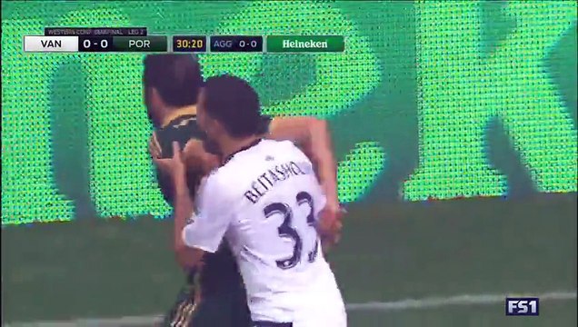 Vancouver Whitecaps vs Portland Timbers – Highlights – 9 Nov 2015