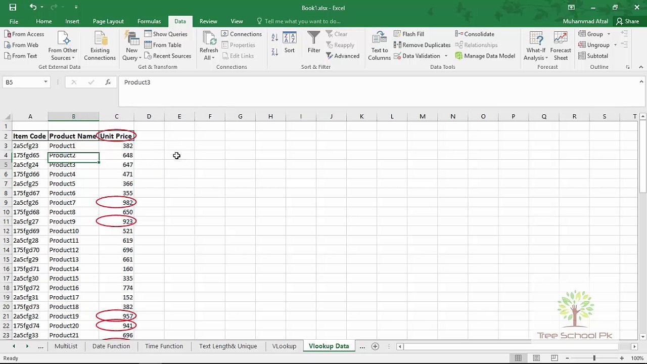 10  find validation and violation