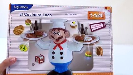 Cocinero Loco Luigi Juegos Infantiles para Niños