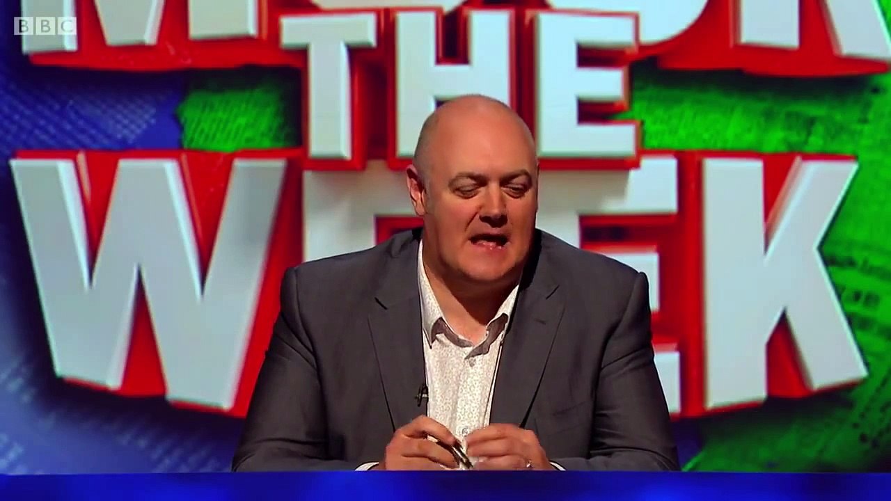 Mock the Week: S13E13 Christmas Special