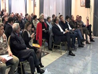 PD: SARLI SEGRETARIO A POTENZA 9-11-2015
