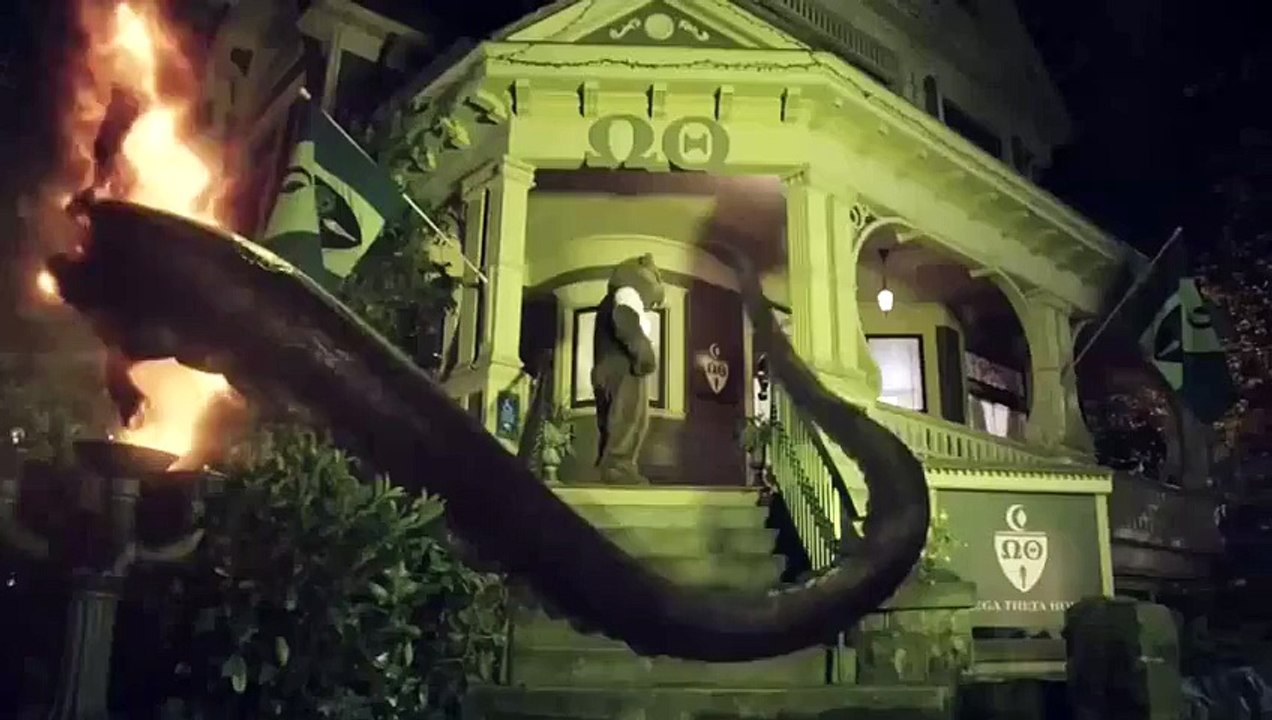 The Librarians 2x04 Promo Season 2 Episode 4 Promo “And the Cost of Education”