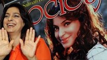 Juhi Chawla at Launch Of Society Magazine Cover November 2015 Edition | Watch Full Video