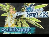 Tales of Zestiria Walkthrough Part 42 English (PS4, PS3, PC) ♪♫ No commentary