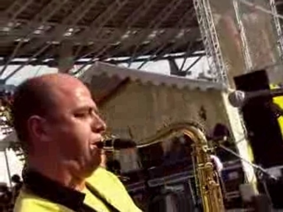 Tetes Raides - Concert Segolene Charlety