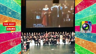 Dr. Kanye West Graduation Speech