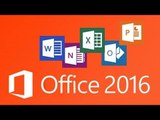 Télécharger et Activer Office 2016 Pro Plus Tuto [FR]