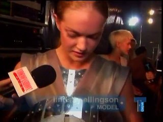 Hussein Chalayan ss 2007 Paris