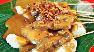 Indonesia Recipes Sate Padang