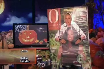[HQ] Taylor Swift Scared Silly by Ellen DeGeneres Prank -- Hilarious!