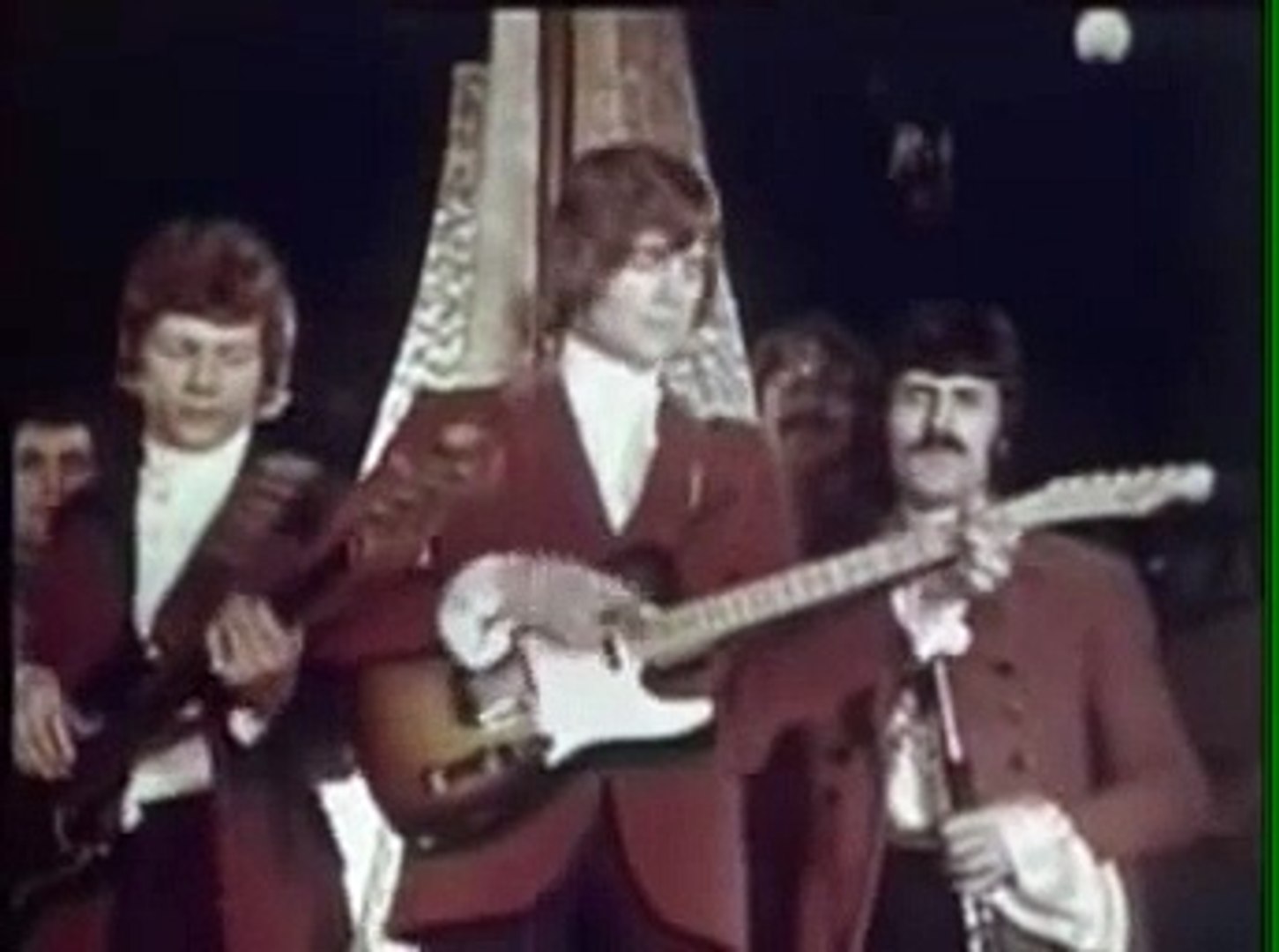 The Moody Blues Nights In White Satin - Video Dailymotion