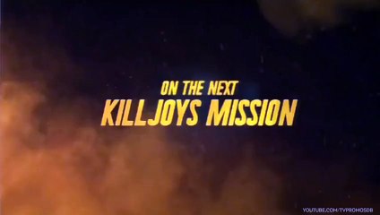 Killjoys 1. sezon 5. bölüm fragmanı