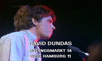 David Dundas - Jeans on 1976