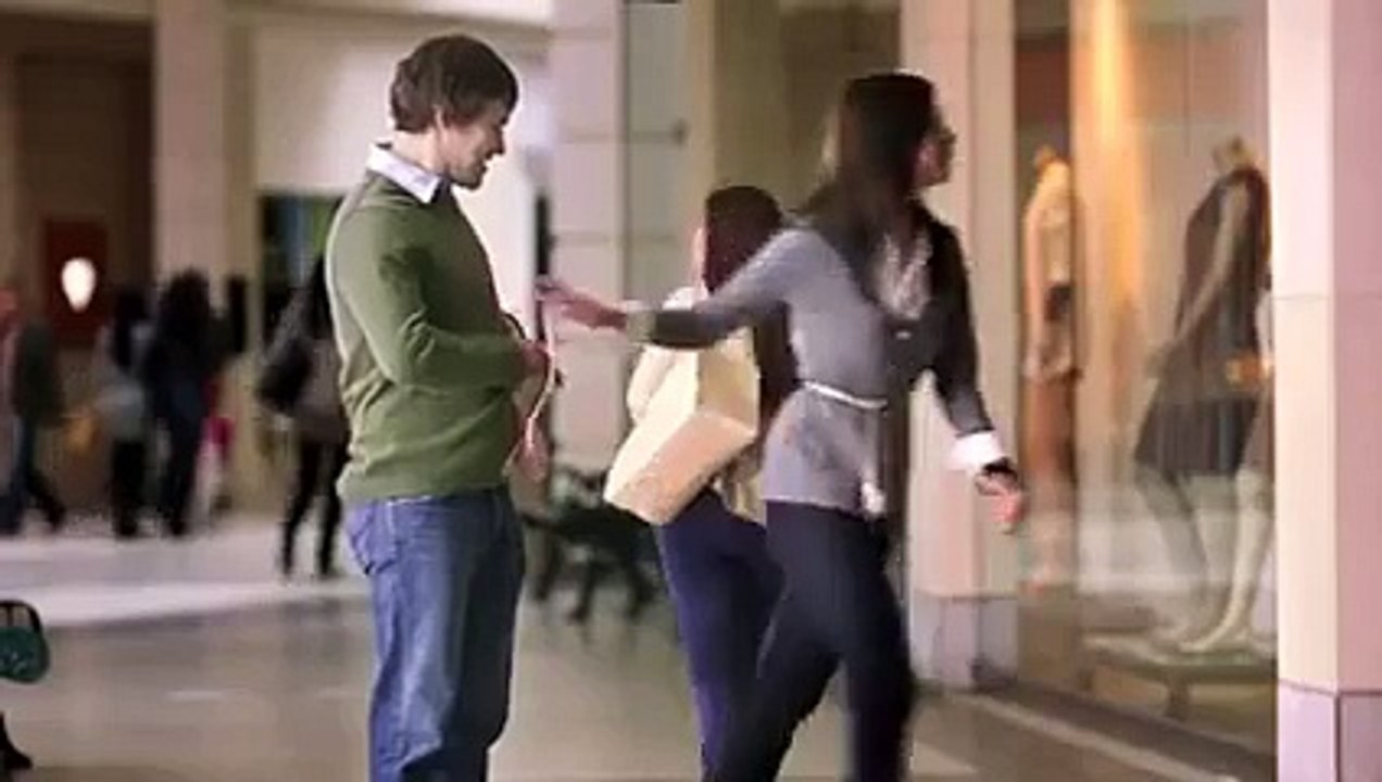 This is Funny How men hold Purses...