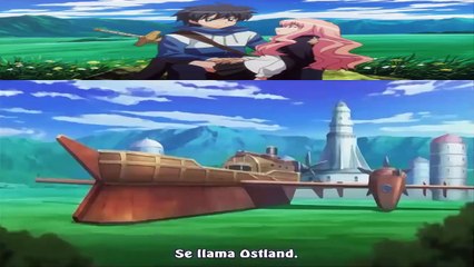 Zero No Tsukaima Princess No Rondo capitulo 7 (Sub español)