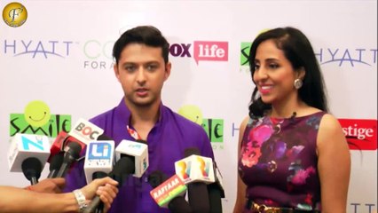 "SMILE FOUNDATION HOST" II A SPECIAL COOK OFF EVENT WITH CELEBS"