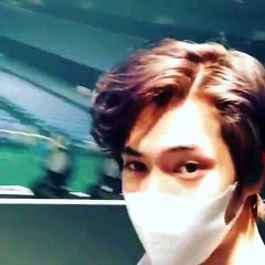 20151105-6_CNBLUE 'Be a Supernova' yoyogi-JongHyun short clip merge