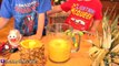 DIY Zipzicle Fresh Fruit Frozen Popsicles + Root Beer Float Popsicles HobbyKidsVids