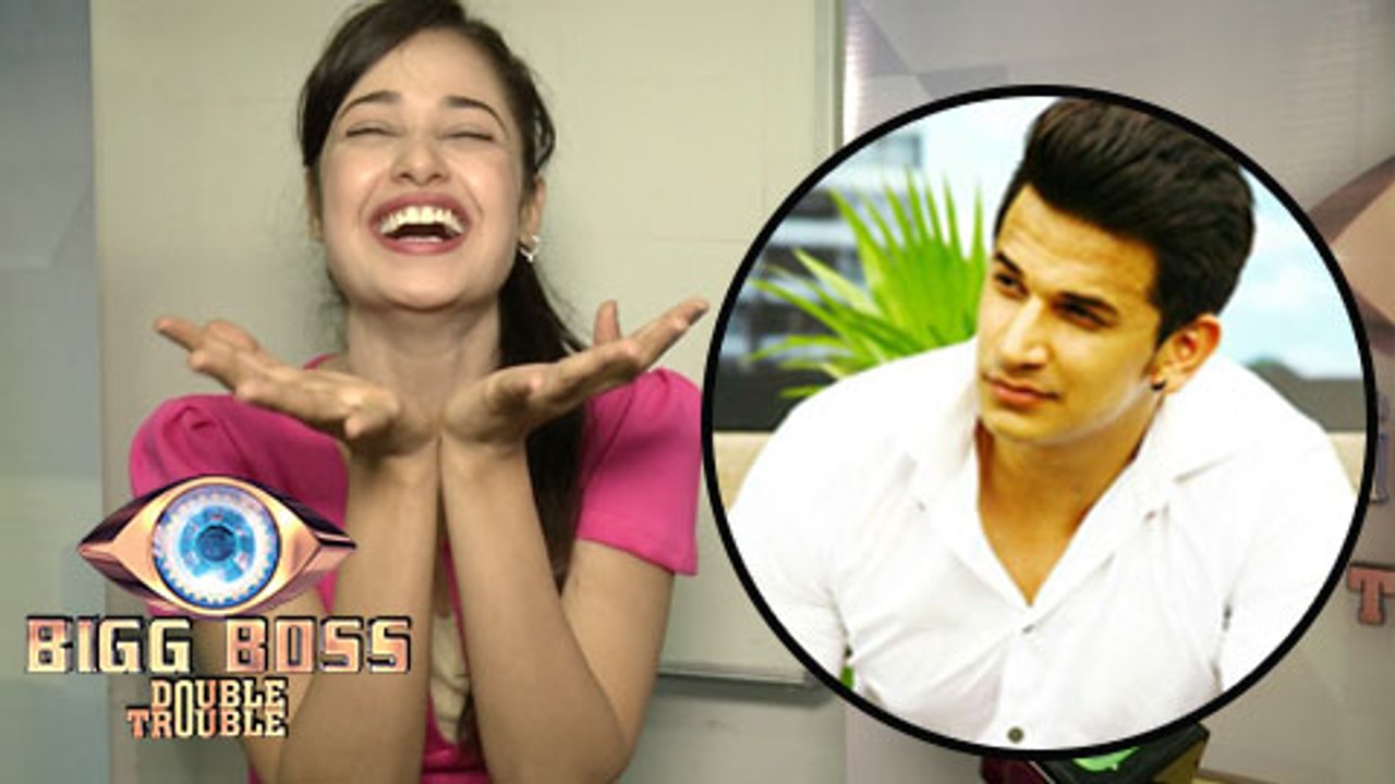 Interview Yuvika Chaudhary Wants To Stay In Touch With Prince Bigg Boss 9 Video Dailymotion