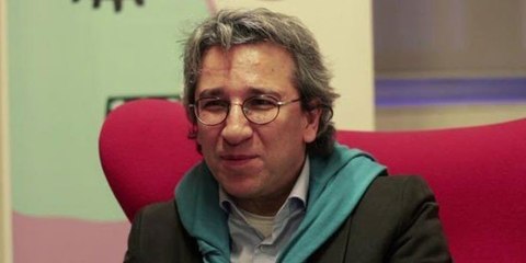 Can Dündar: Demokrasiyi, dört yılda bir sandığa gitmekten ibaret görmemeliyiz