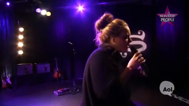 NRJ Music Awards 2015 : Les trois caprices d'Adèle dévoilés par la production