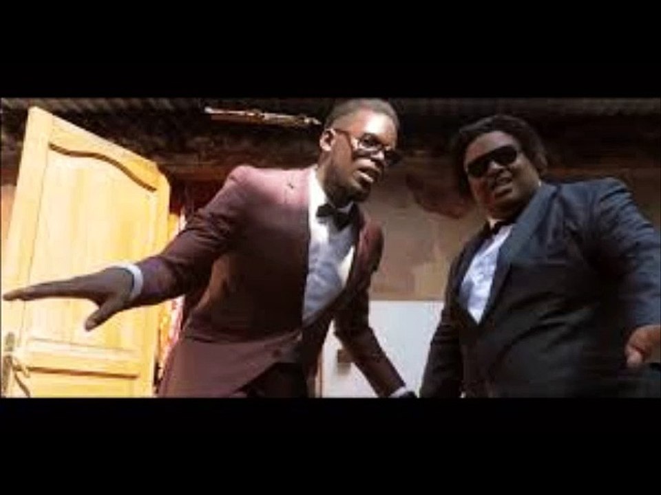 KEBLACK ET NASA "ON EST EQUIPE"