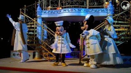 Mickey et la Magie des Lumières de Noël