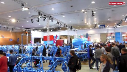 Semoir : Lemken Azurit 9