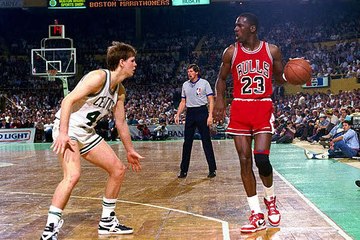 Michael Jordan - Best of the Best Plays