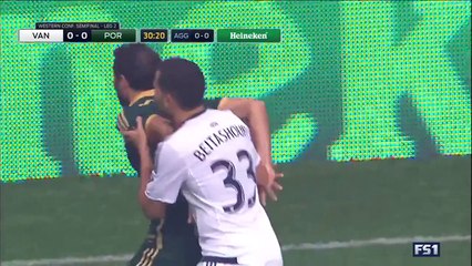Highlights- Whitecaps FC vs Timbers FC (MLS 2015. 11. 09)