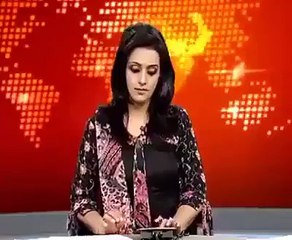 News Anker using abusive language about MQM.