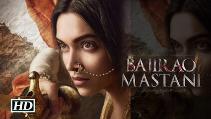 Deepika Padukone Stuns All As Warrior Princess Bajirao Mastani