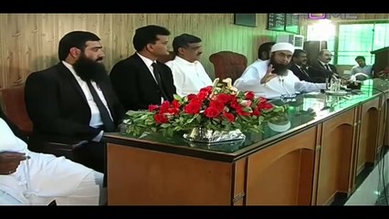 Roshni Ka Safar by Maulana Tariq Jameel 5 November 2015 On Ptv Home
