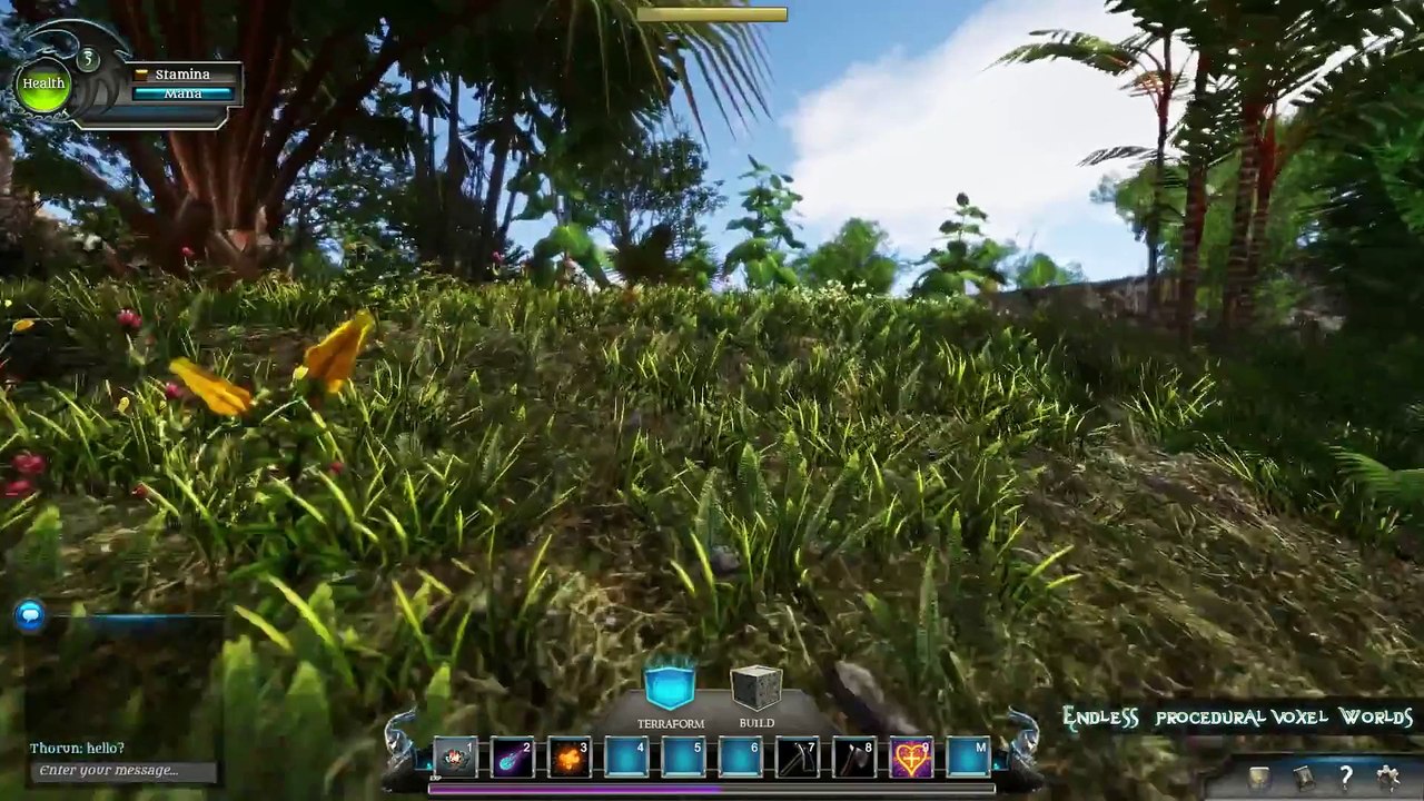 Astral Terra - Trailer Steam