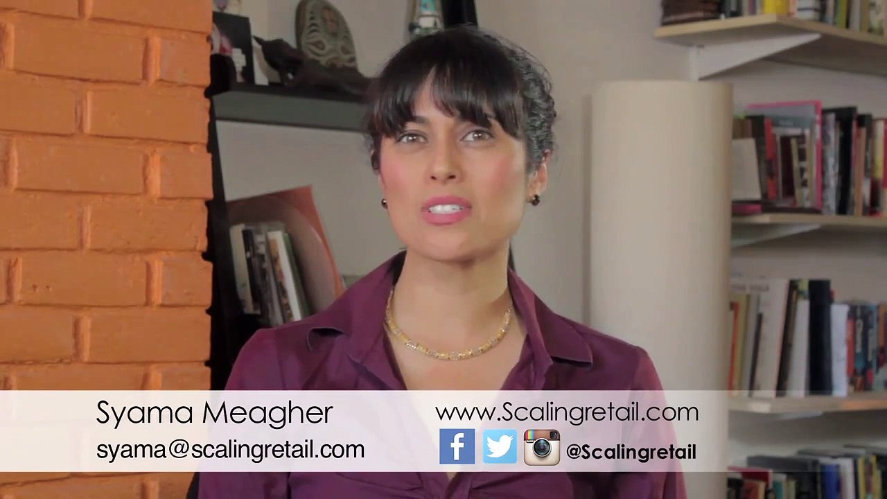 Mindfulness for the Fashion Entrepreneur!