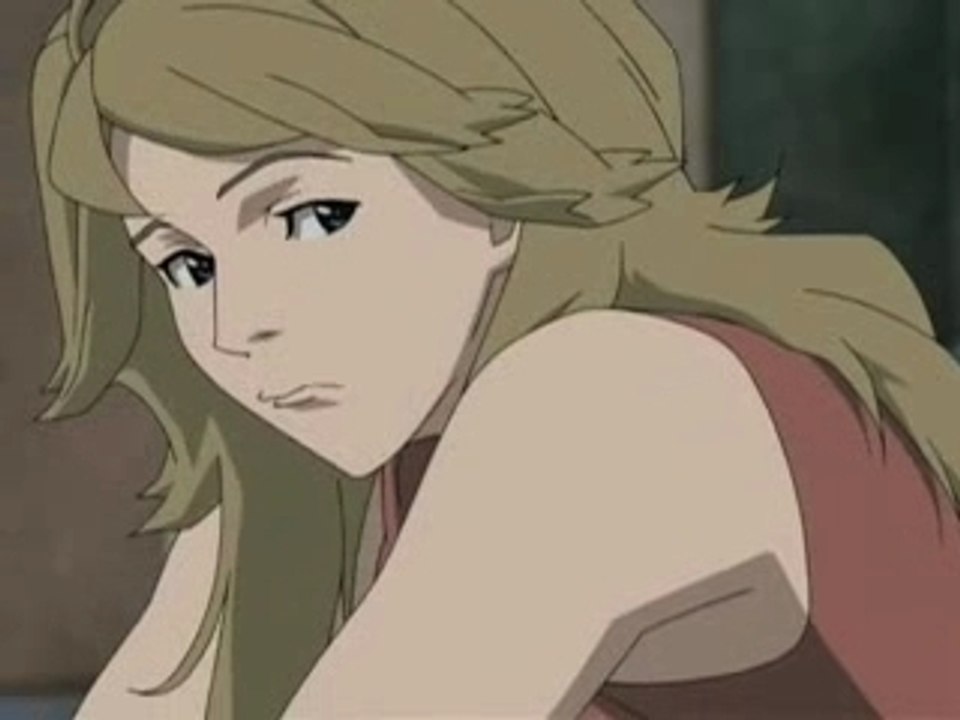 Witch Hunter Robin : Teaser 1 - DVD
