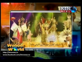 Wonder World 07th November 2015